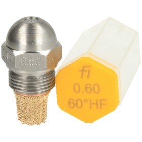 Fluidics Instruments Oil nozzle Fluidics 0.60-60 H