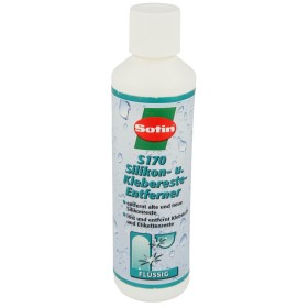 Sotin S 170, silicone and adhesive residue remover, 250...