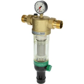 Honeywell Hauswasser-Feinfilter F76S-11/4 ZollAA