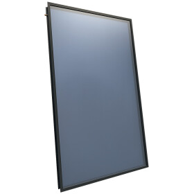 OEG flat collcector panel solar 4 plus 2.53 m²...