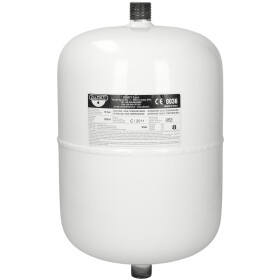 Zilmet Solar-Vorschaltgefäß 8 Liter VSG