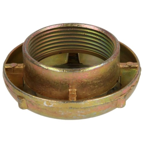 Entlüftungshaube 2 Zoll NE-Metall