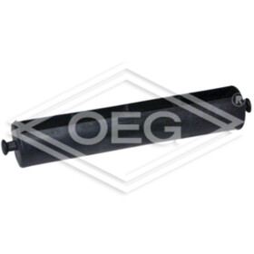 Spare plastic roll suitable for 803001007 - 1008