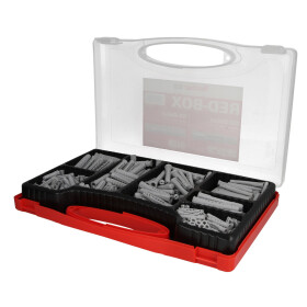 Fischer® assortment box SX/UX